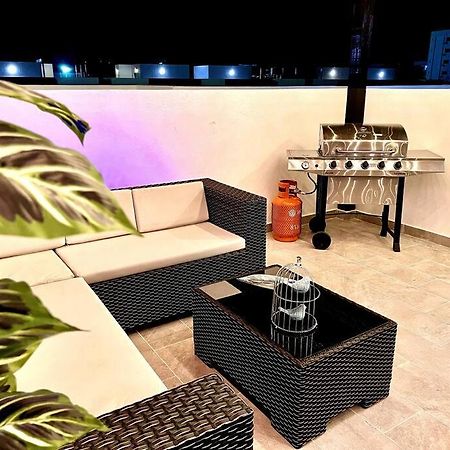 Outstanding Pent House W/Jacuzzi Appartement Santiago De Los Caballeros Buitenkant foto