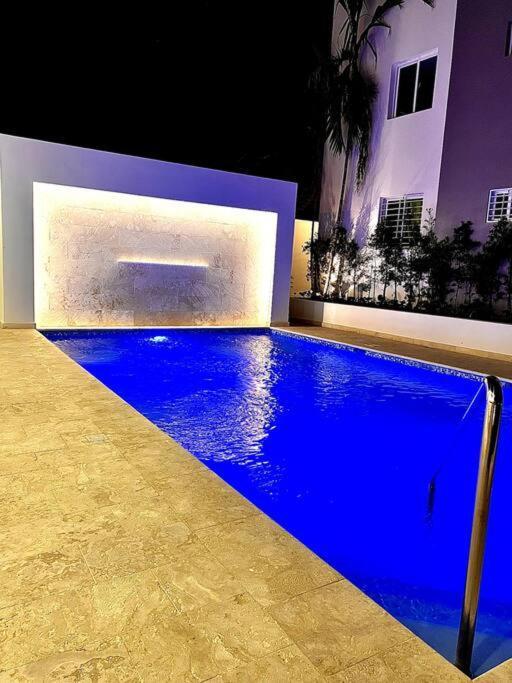 Outstanding Pent House W/Jacuzzi Appartement Santiago De Los Caballeros Buitenkant foto