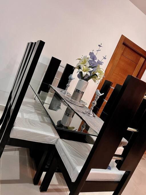 Outstanding Pent House W/Jacuzzi Appartement Santiago De Los Caballeros Buitenkant foto