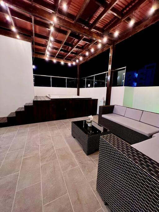 Outstanding Pent House W/Jacuzzi Appartement Santiago De Los Caballeros Buitenkant foto