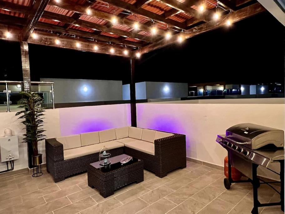 Outstanding Pent House W/Jacuzzi Appartement Santiago De Los Caballeros Buitenkant foto