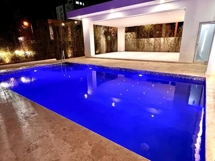 Outstanding Pent House W/Jacuzzi Appartement Santiago De Los Caballeros Buitenkant foto