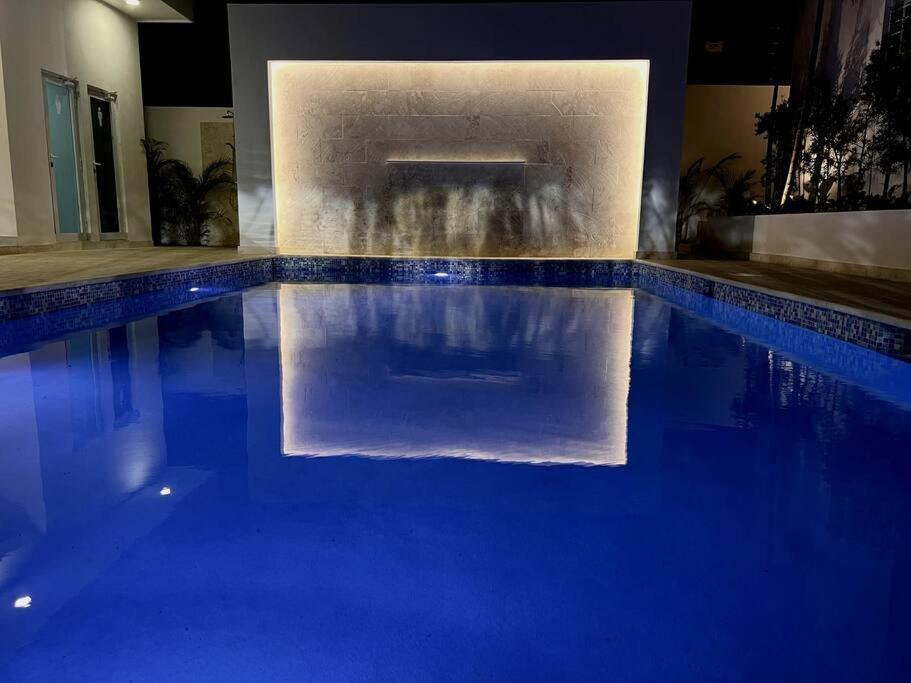 Outstanding Pent House W/Jacuzzi Appartement Santiago De Los Caballeros Buitenkant foto