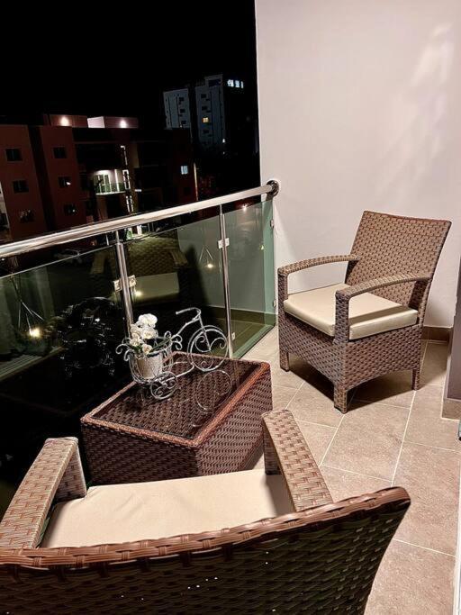 Outstanding Pent House W/Jacuzzi Appartement Santiago De Los Caballeros Buitenkant foto